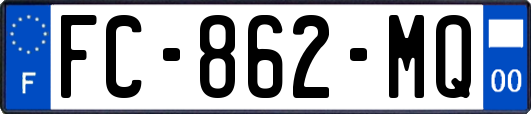 FC-862-MQ