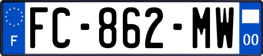 FC-862-MW
