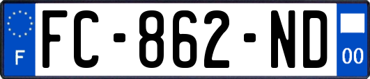 FC-862-ND