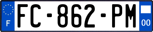 FC-862-PM