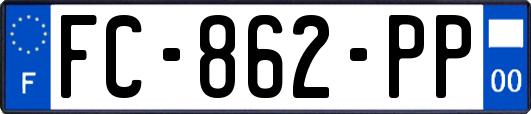 FC-862-PP