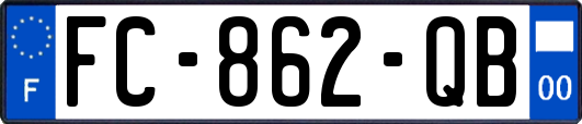 FC-862-QB
