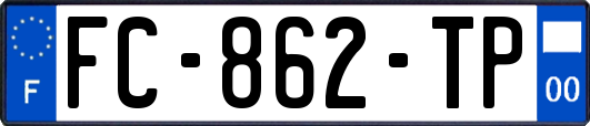 FC-862-TP
