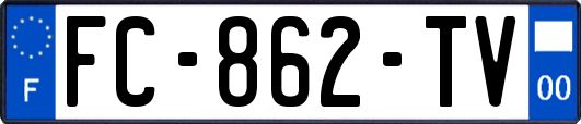 FC-862-TV