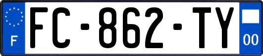 FC-862-TY