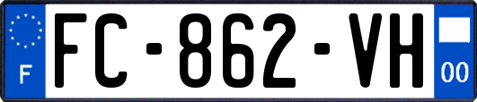 FC-862-VH