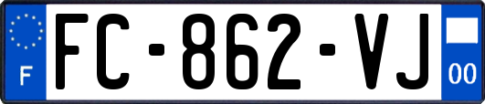 FC-862-VJ