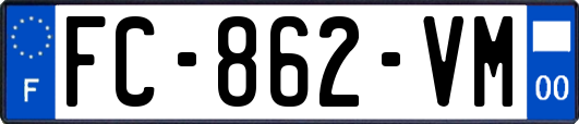 FC-862-VM