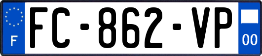 FC-862-VP
