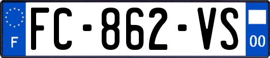 FC-862-VS