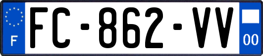 FC-862-VV