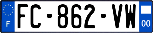 FC-862-VW