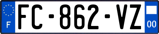 FC-862-VZ