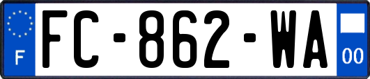 FC-862-WA