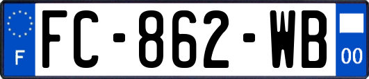 FC-862-WB