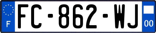 FC-862-WJ