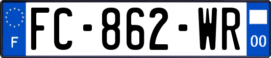 FC-862-WR