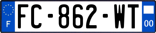 FC-862-WT