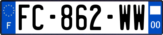 FC-862-WW
