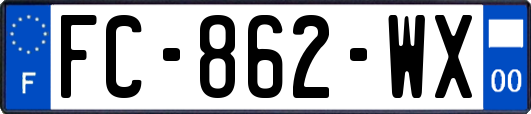 FC-862-WX