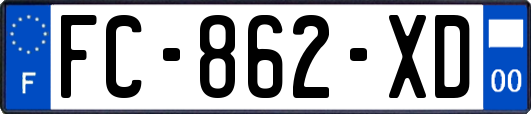FC-862-XD