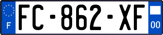 FC-862-XF