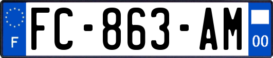 FC-863-AM