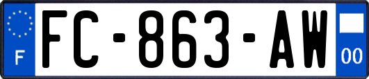 FC-863-AW