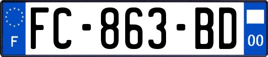 FC-863-BD