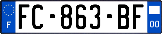 FC-863-BF