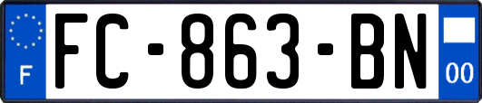 FC-863-BN