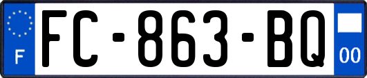 FC-863-BQ