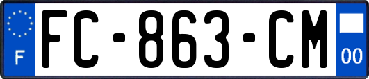 FC-863-CM