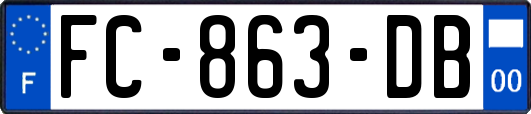 FC-863-DB