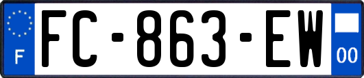 FC-863-EW