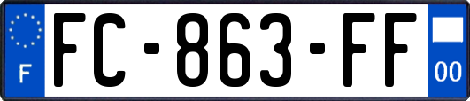 FC-863-FF