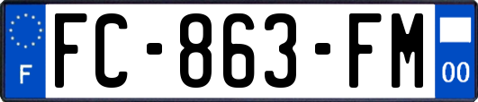 FC-863-FM