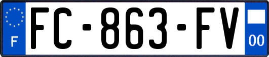 FC-863-FV