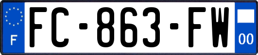 FC-863-FW