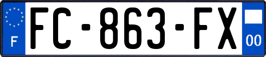 FC-863-FX