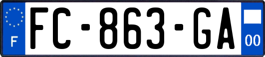 FC-863-GA