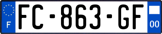 FC-863-GF