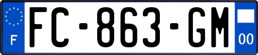 FC-863-GM