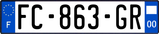 FC-863-GR