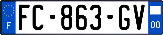 FC-863-GV