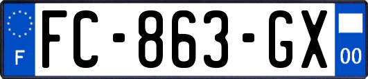 FC-863-GX