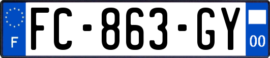 FC-863-GY