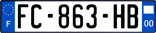 FC-863-HB