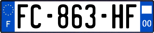 FC-863-HF