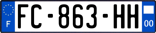 FC-863-HH